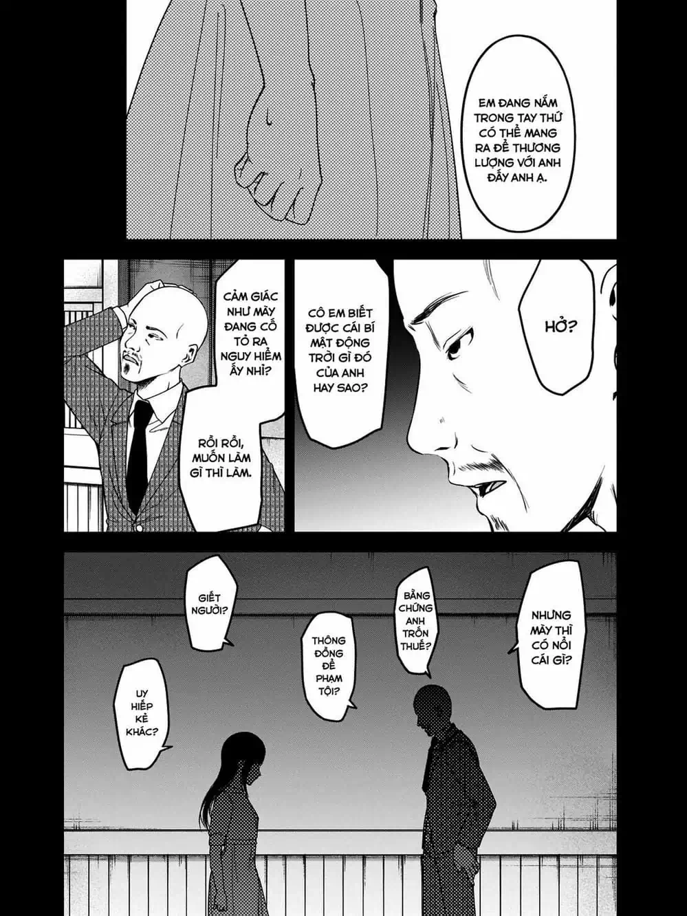 Truyện Tranh Cuộc Chiến Tỏ Tình - Kaguya-Sama: Love Is War trang 5