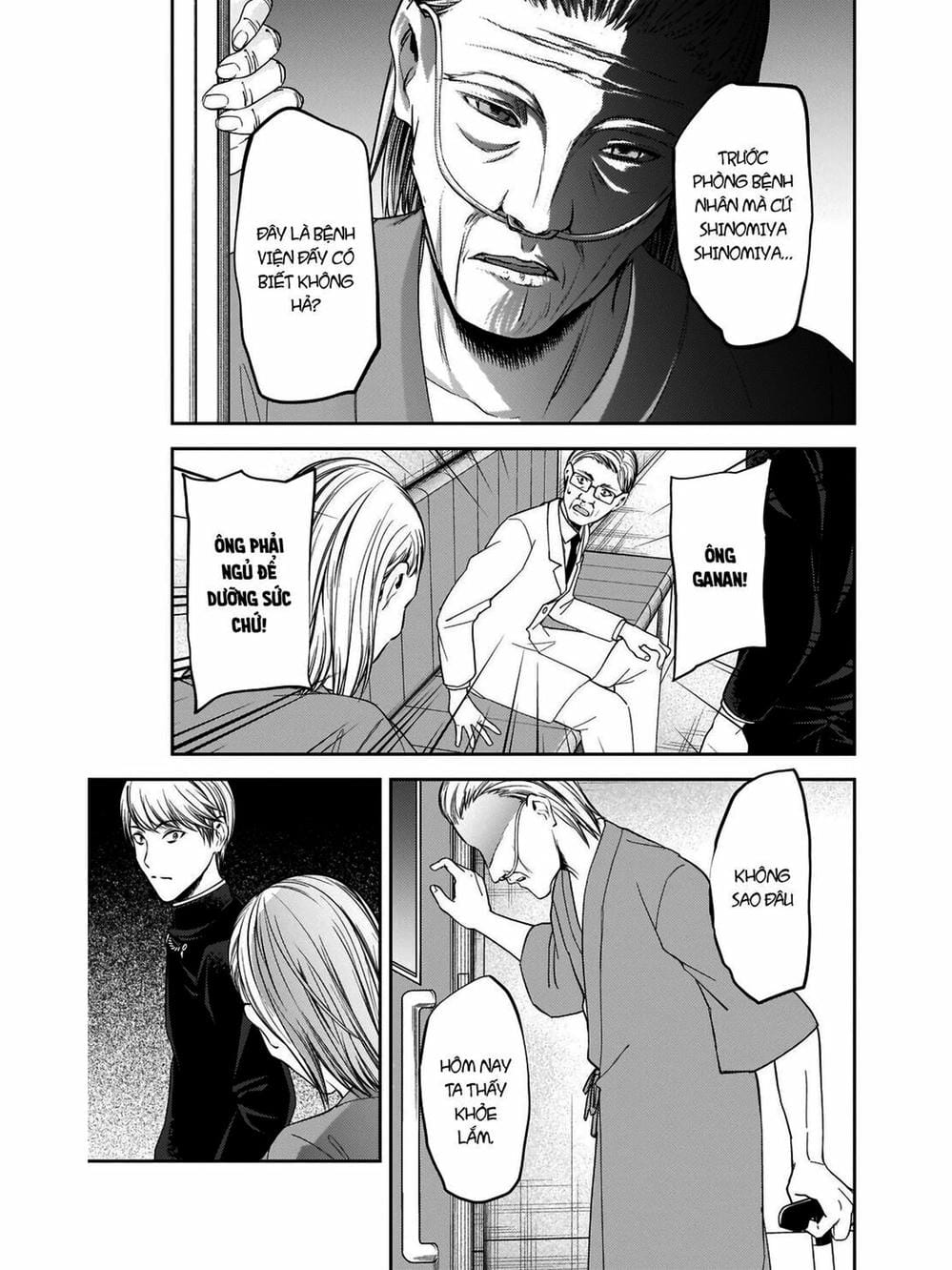 Truyện Tranh Cuộc Chiến Tỏ Tình - Kaguya-Sama: Love Is War trang 5