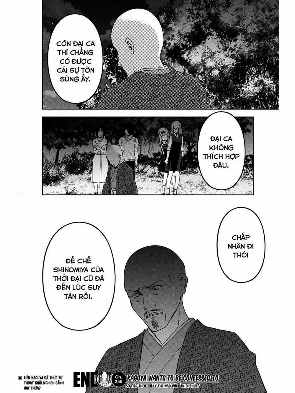 Truyện Tranh Cuộc Chiến Tỏ Tình - Kaguya-Sama: Love Is War trang 5