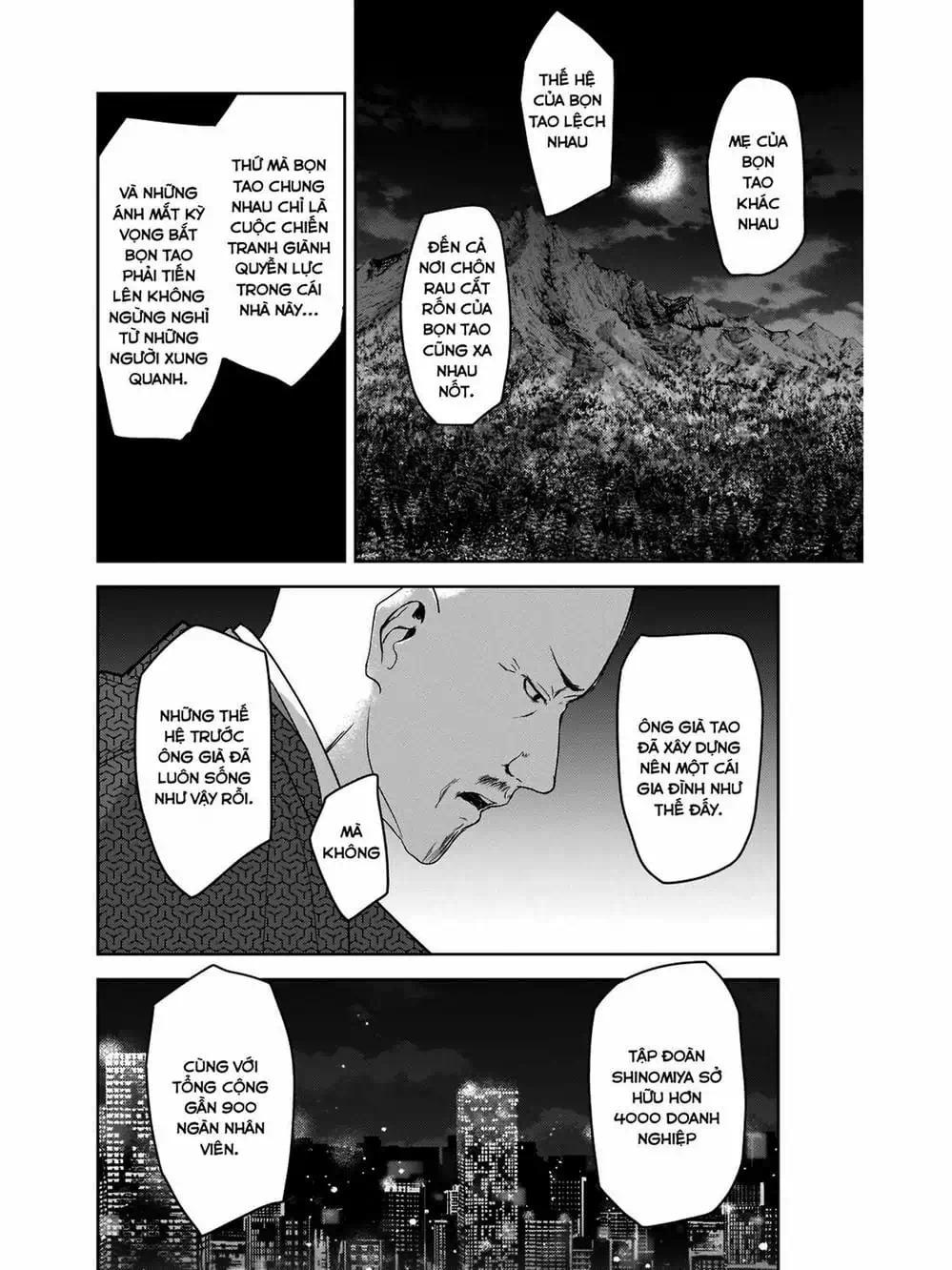 Truyện Tranh Cuộc Chiến Tỏ Tình - Kaguya-Sama: Love Is War trang 5