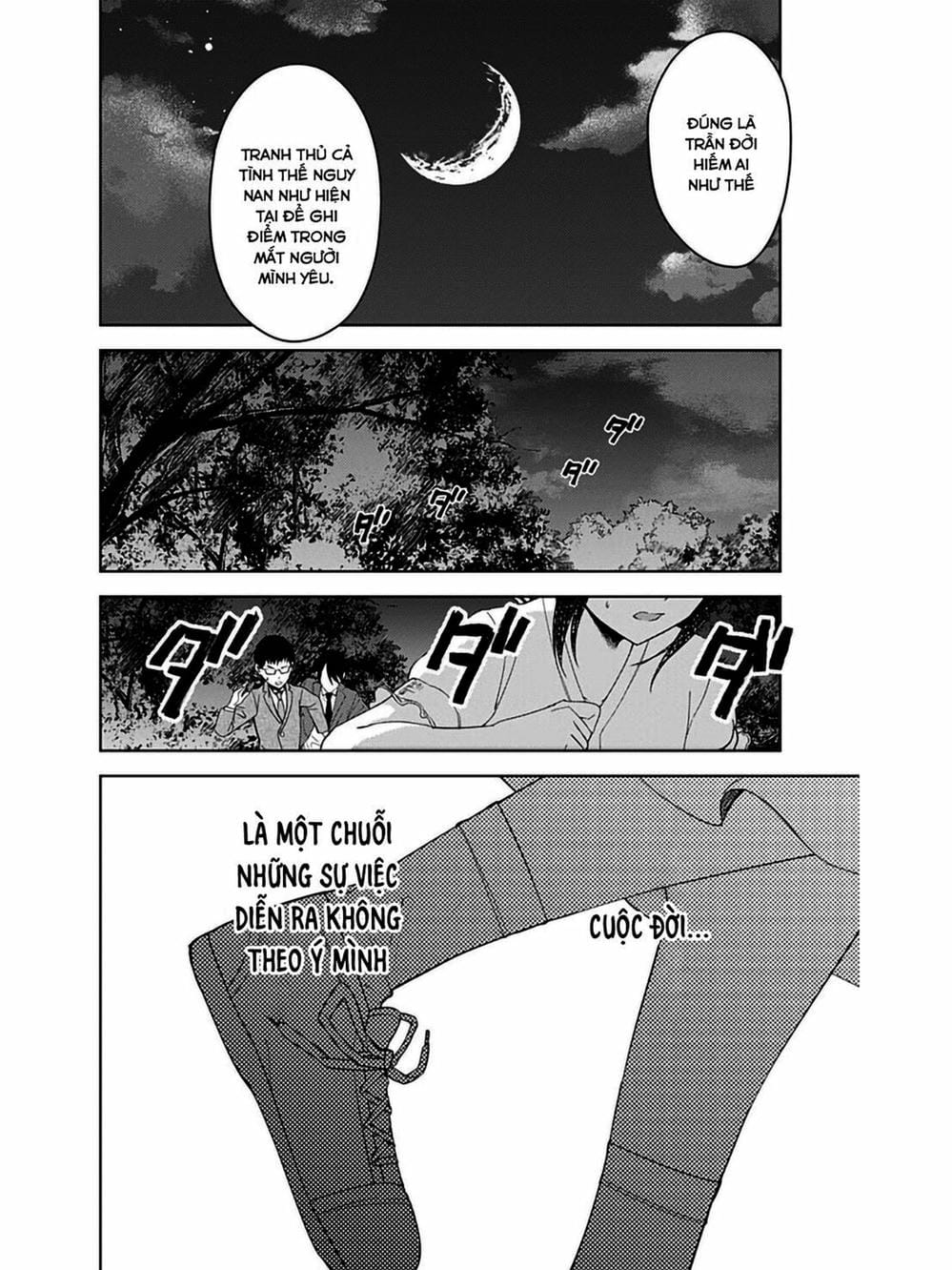 Truyện Tranh Cuộc Chiến Tỏ Tình - Kaguya-Sama: Love Is War trang 5