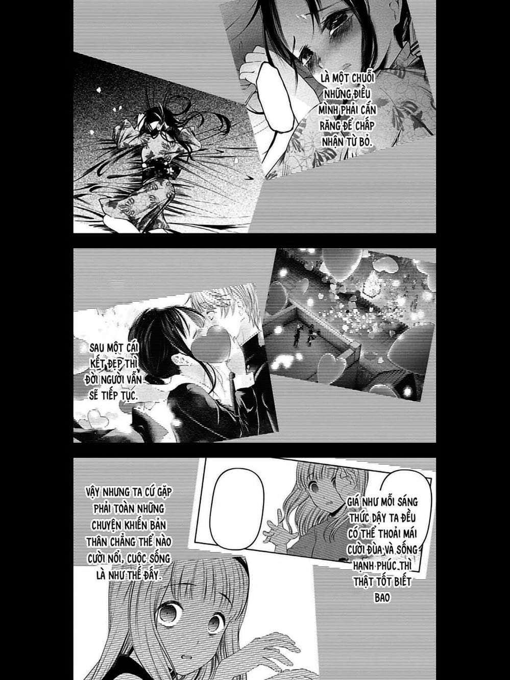 Truyện Tranh Cuộc Chiến Tỏ Tình - Kaguya-Sama: Love Is War trang 5