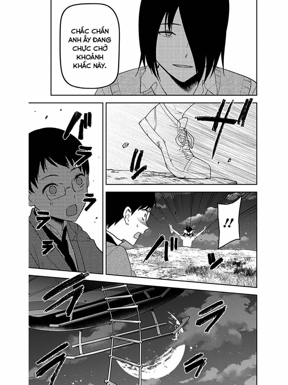 Truyện Tranh Cuộc Chiến Tỏ Tình - Kaguya-Sama: Love Is War trang 5