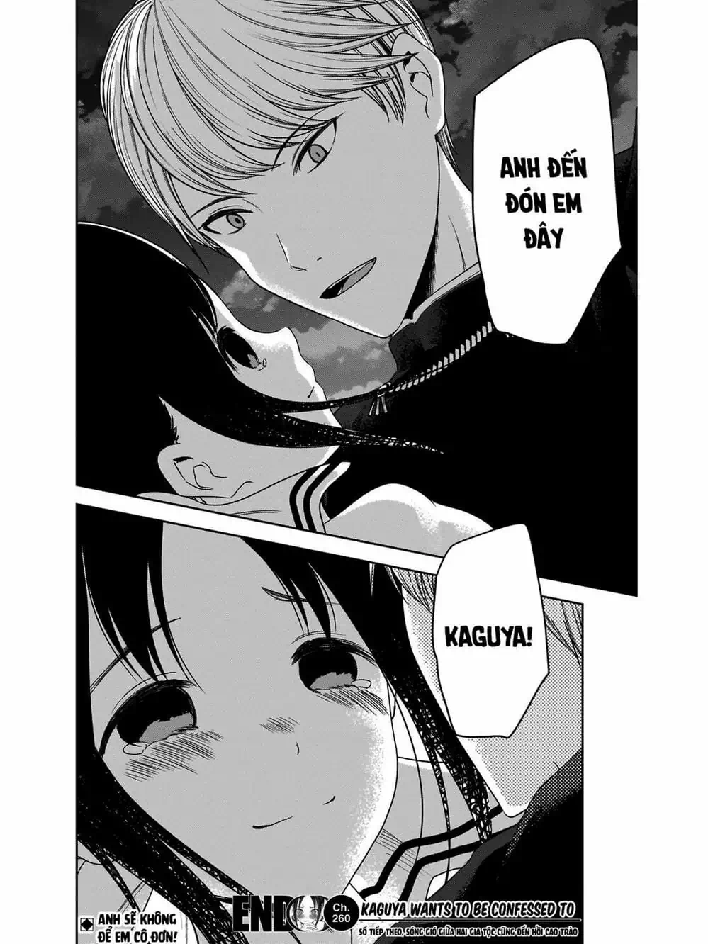 Truyện Tranh Cuộc Chiến Tỏ Tình - Kaguya-Sama: Love Is War trang 5