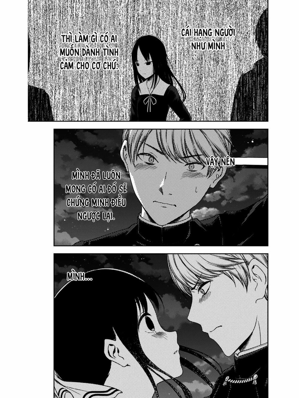 Truyện Tranh Cuộc Chiến Tỏ Tình - Kaguya-Sama: Love Is War trang 5