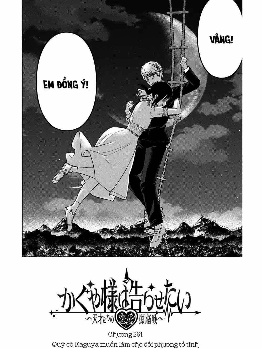 Truyện Tranh Cuộc Chiến Tỏ Tình - Kaguya-Sama: Love Is War trang 5