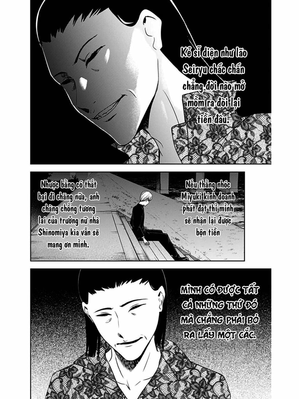 Truyện Tranh Cuộc Chiến Tỏ Tình - Kaguya-Sama: Love Is War trang 5