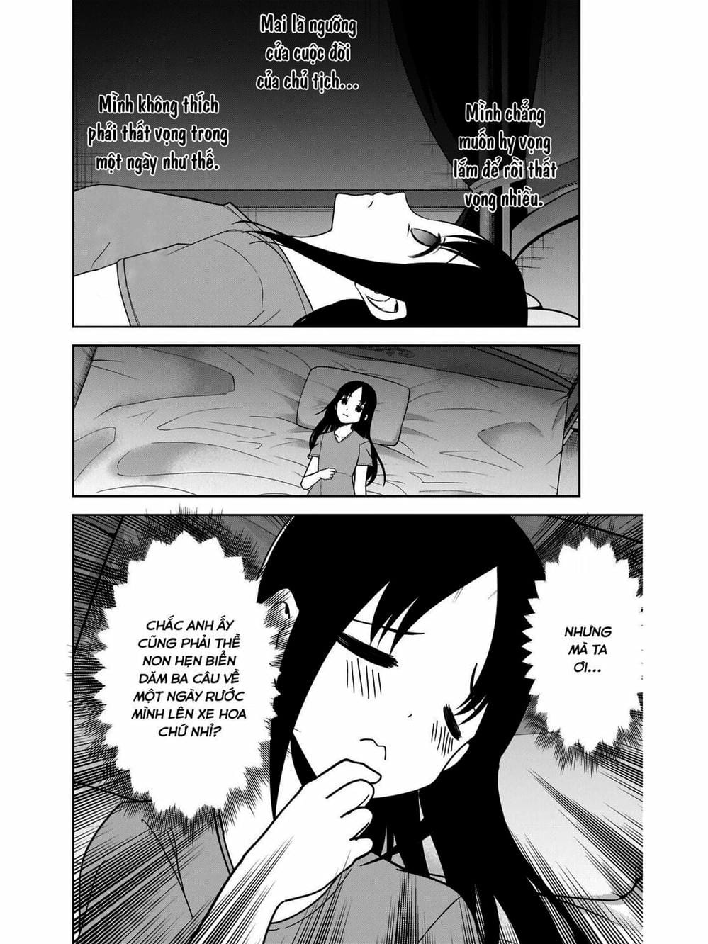 Truyện Tranh Cuộc Chiến Tỏ Tình - Kaguya-Sama: Love Is War trang 5