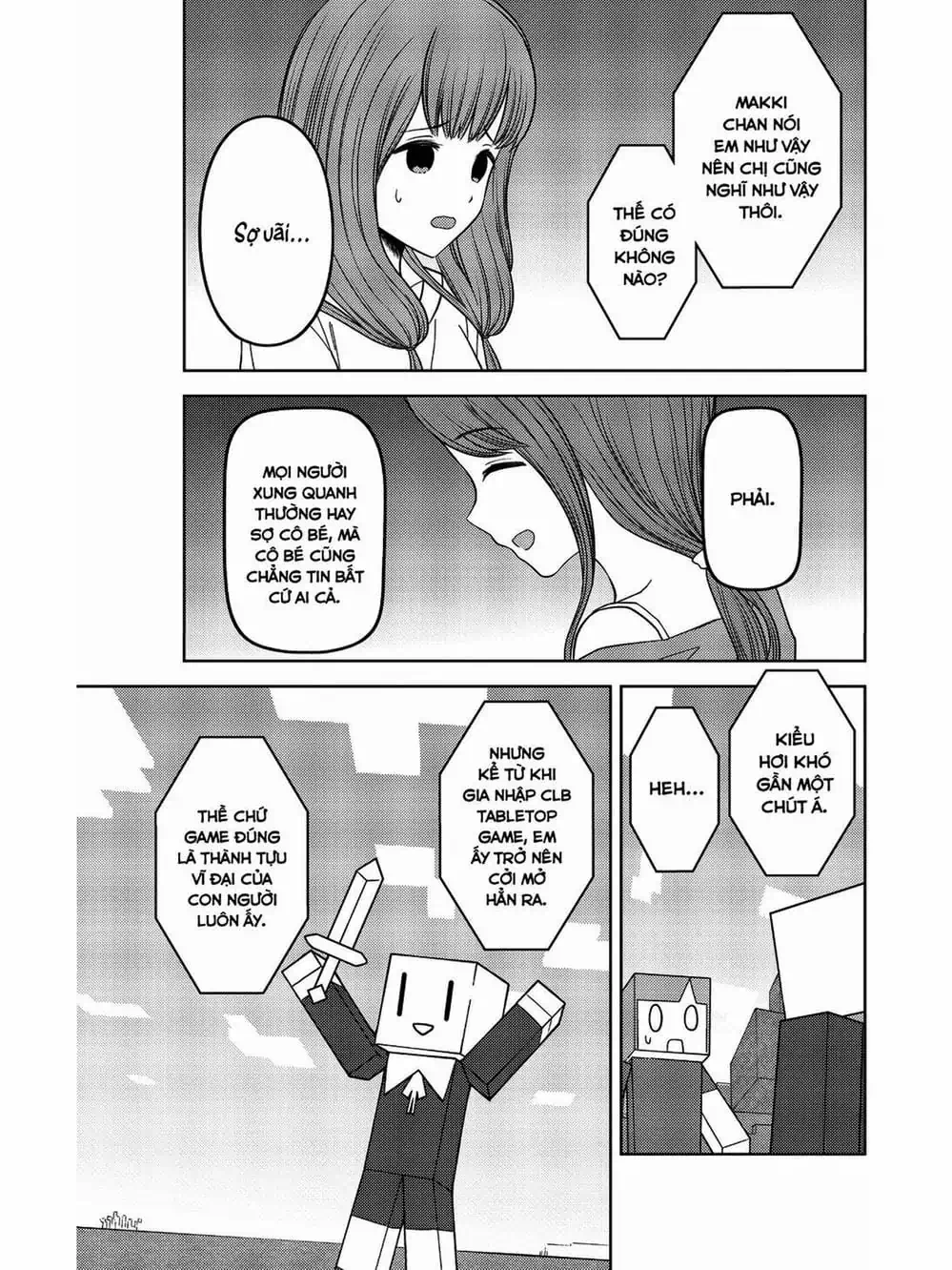 Truyện Tranh Cuộc Chiến Tỏ Tình - Kaguya-Sama: Love Is War trang 5