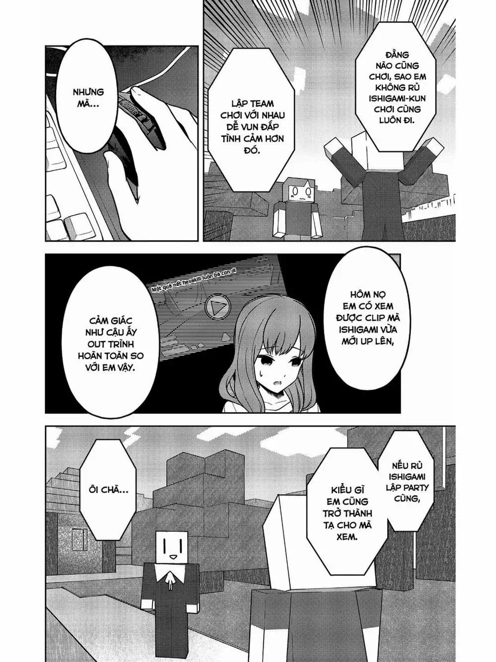 Truyện Tranh Cuộc Chiến Tỏ Tình - Kaguya-Sama: Love Is War trang 5