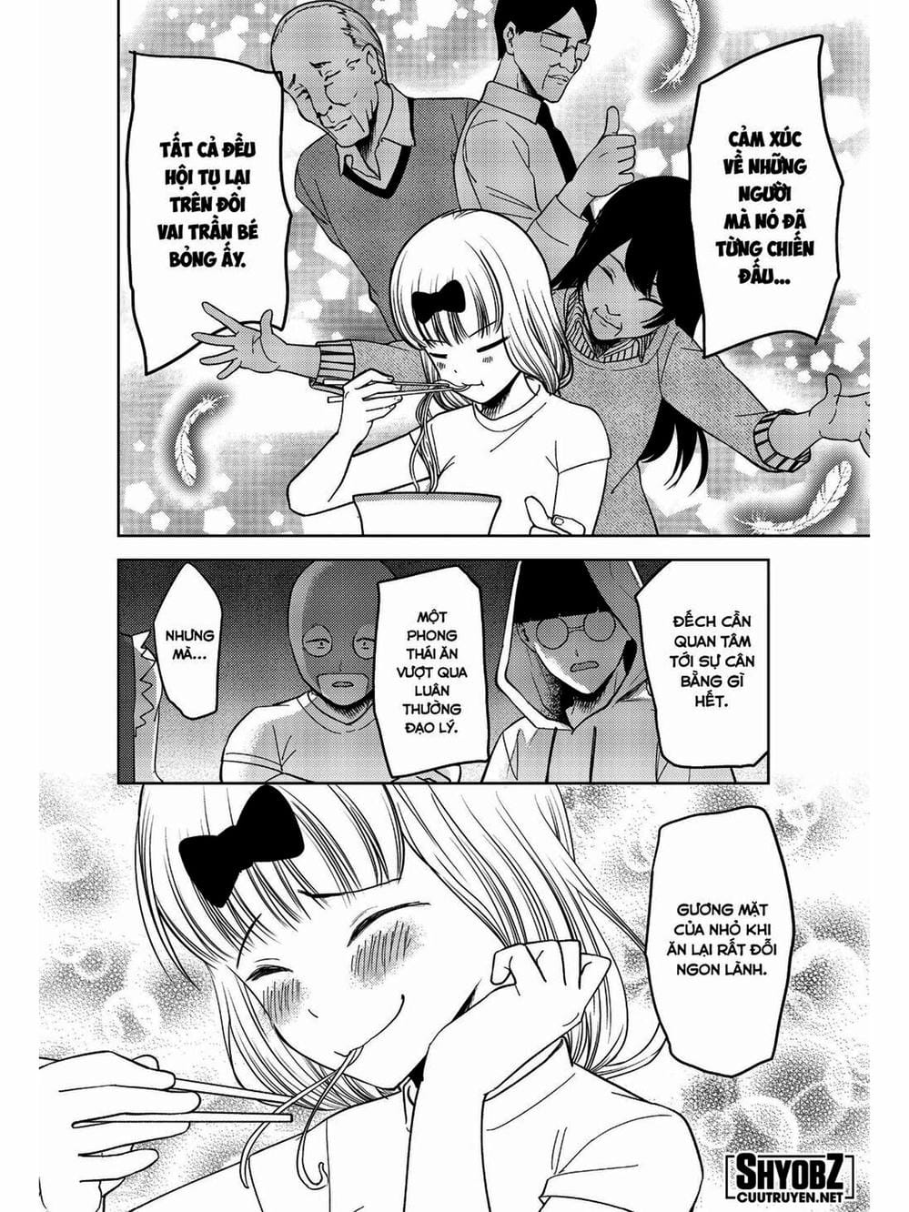 Truyện Tranh Cuộc Chiến Tỏ Tình - Kaguya-Sama: Love Is War trang 5