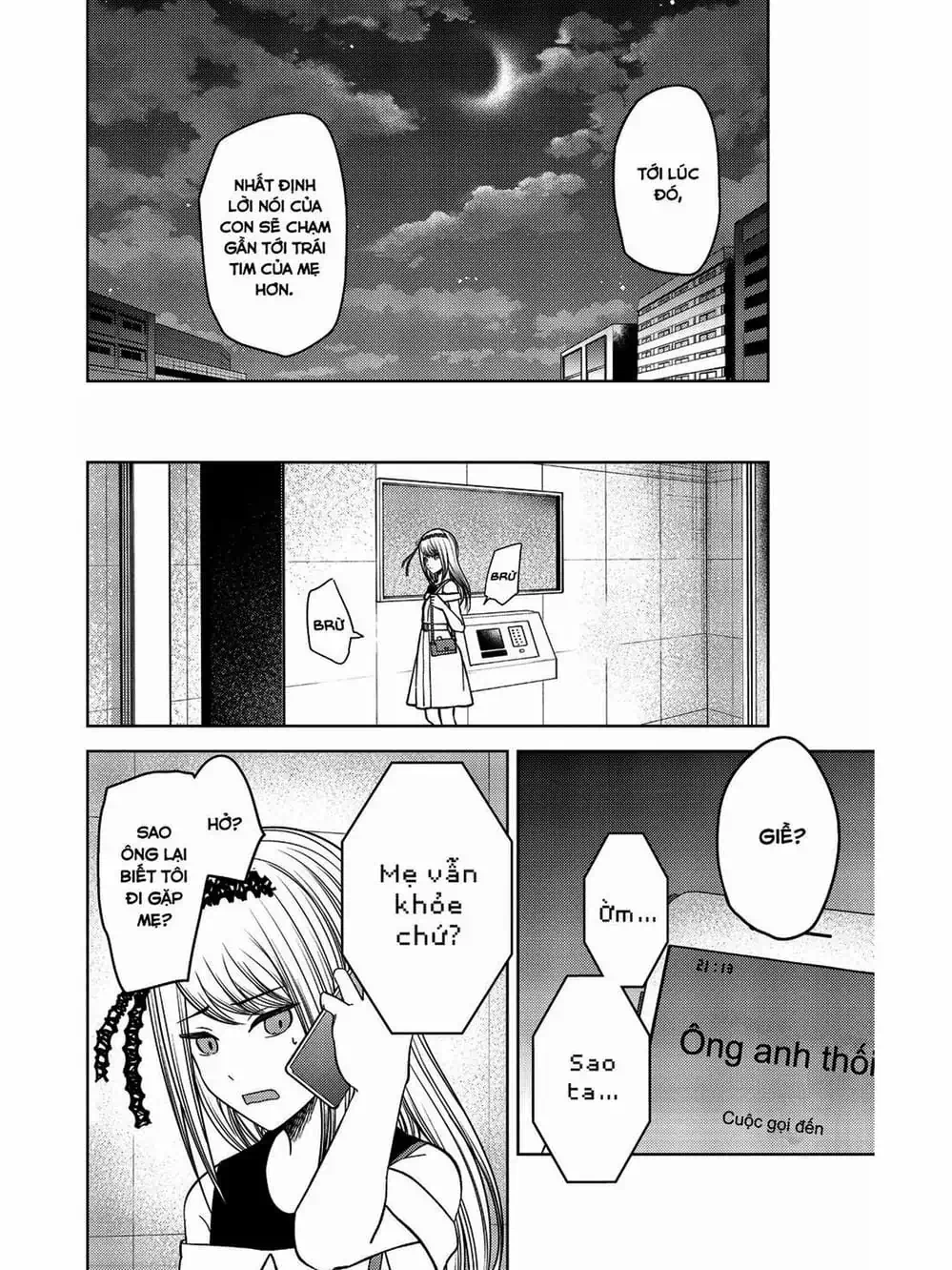 Truyện Tranh Cuộc Chiến Tỏ Tình - Kaguya-Sama: Love Is War trang 5