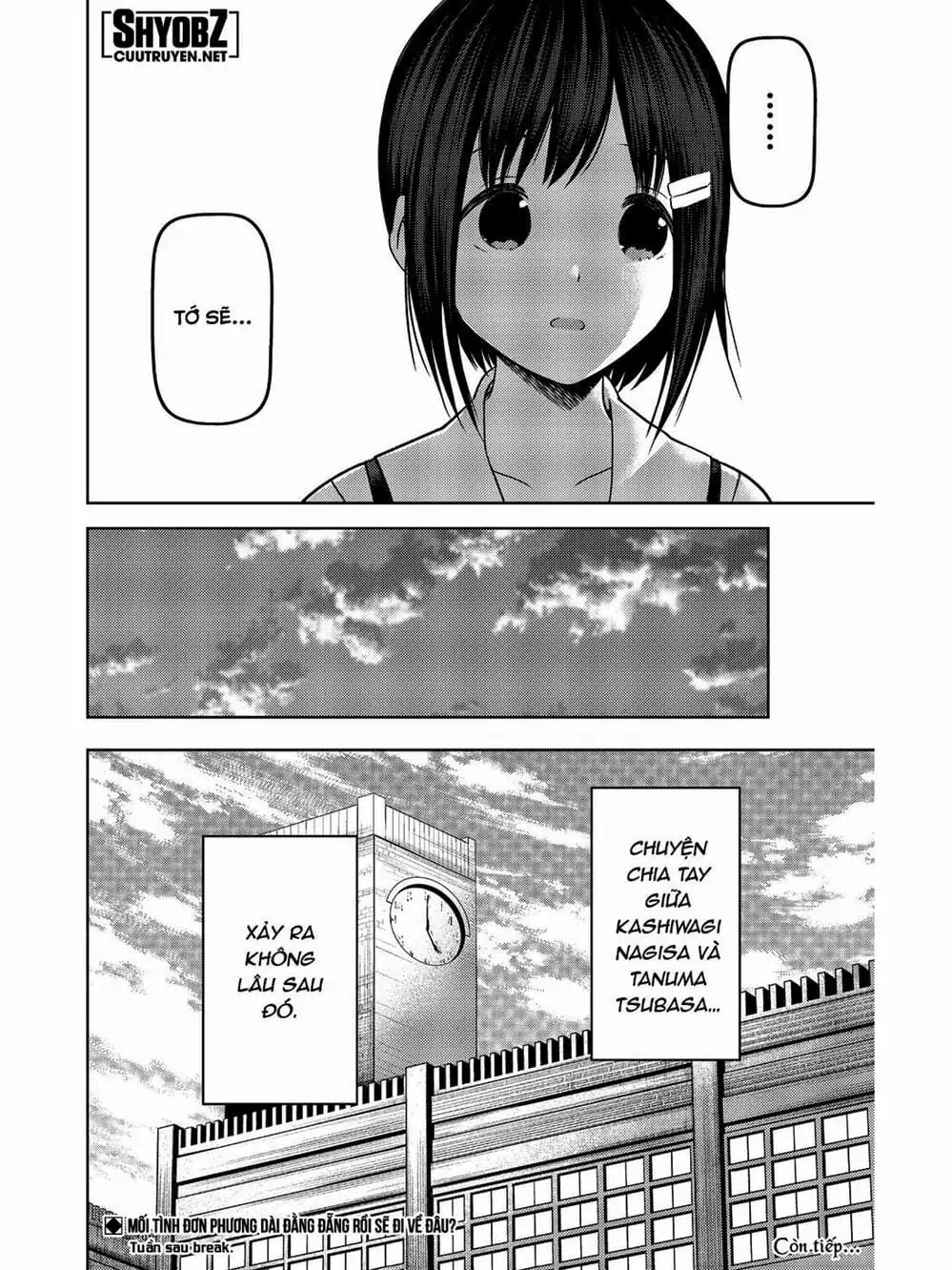 Truyện Tranh Cuộc Chiến Tỏ Tình - Kaguya-Sama: Love Is War trang 5