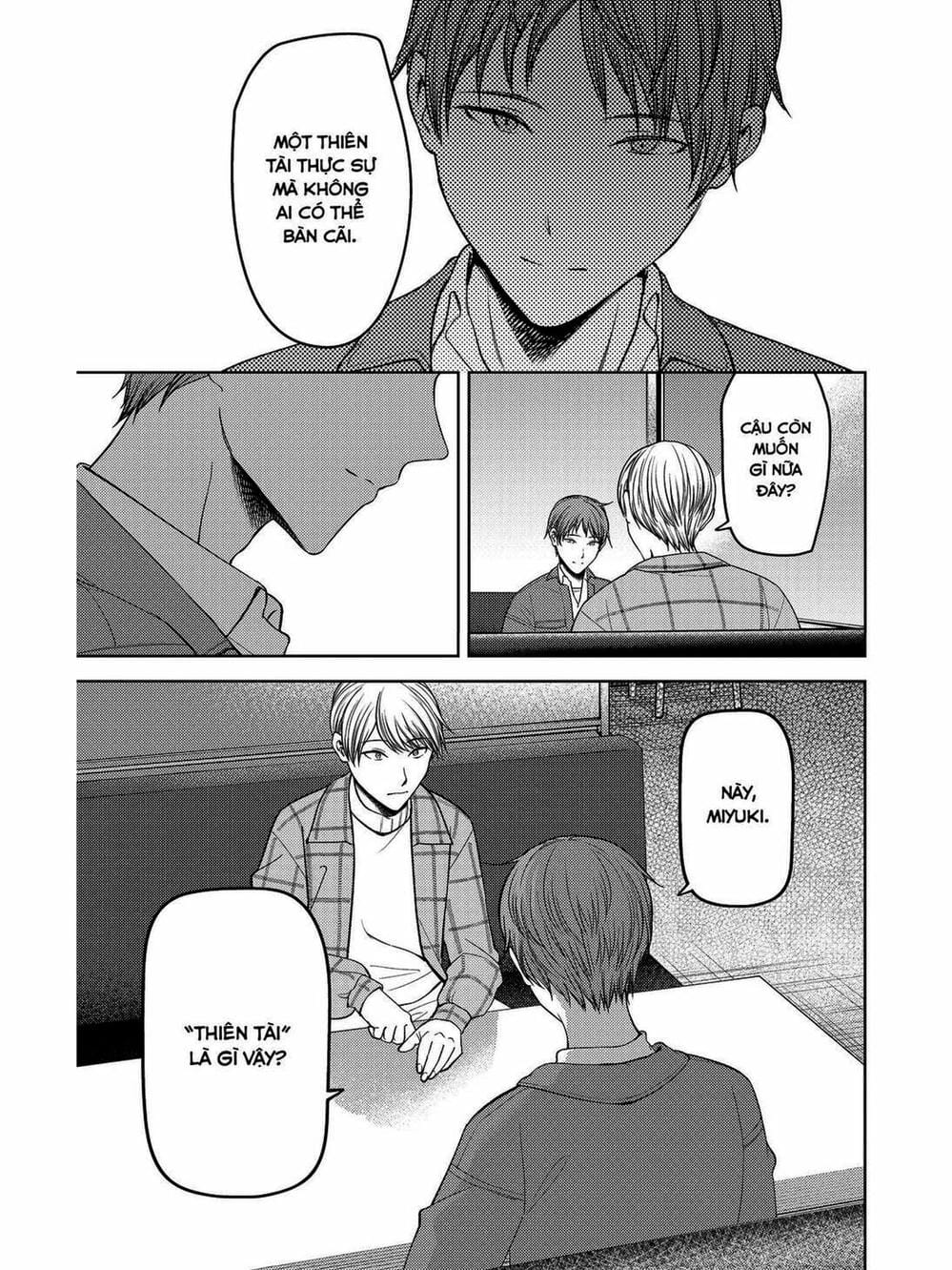 Truyện Tranh Cuộc Chiến Tỏ Tình - Kaguya-Sama: Love Is War trang 5