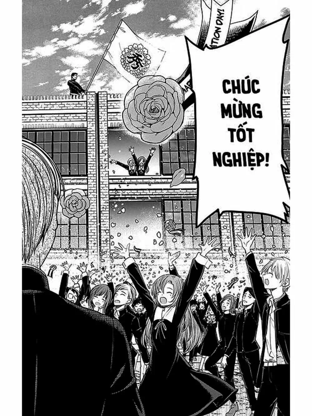 Truyện Tranh Cuộc Chiến Tỏ Tình - Kaguya-Sama: Love Is War trang 5