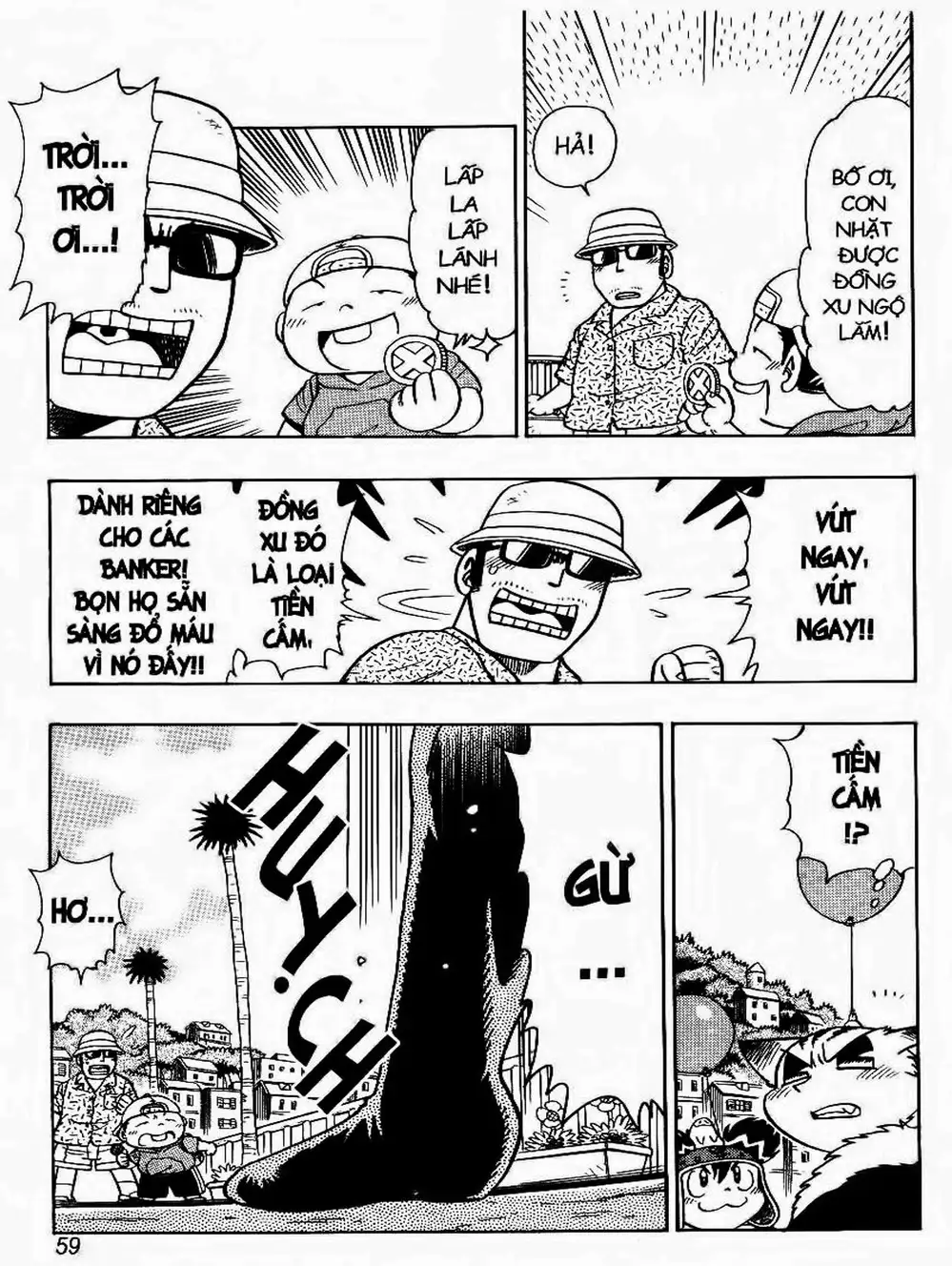 Truyện Tranh Cuộc Phiêu Lưu Của Croket trang 3