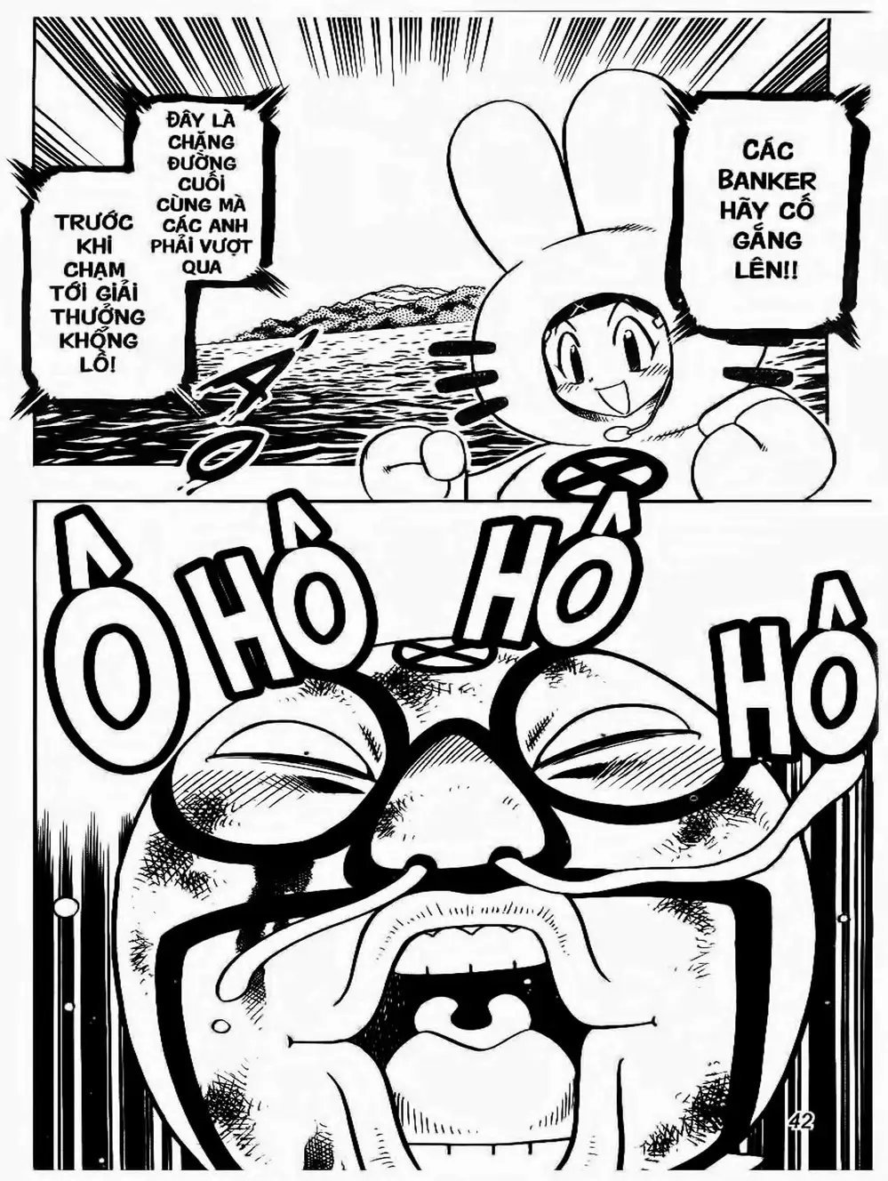 Truyện Tranh Cuộc Phiêu Lưu Của Croket trang 3