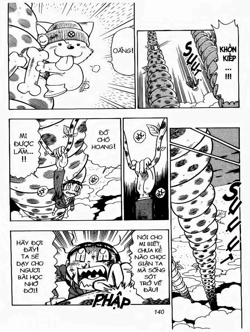 Truyện Tranh Cuộc Phiêu Lưu Của Croket trang 3