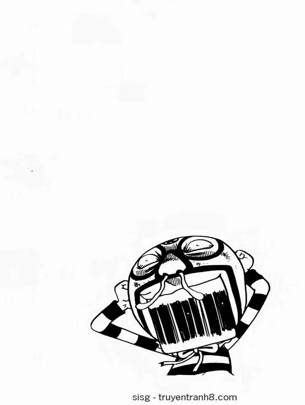 Truyện Tranh Cuộc Phiêu Lưu Của Croket trang 3