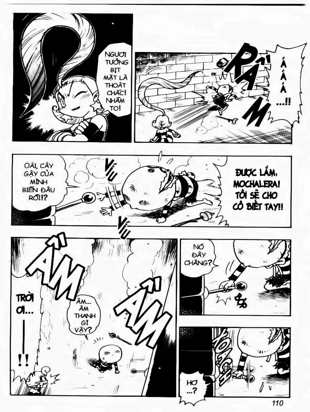 Truyện Tranh Cuộc Phiêu Lưu Của Croket trang 3