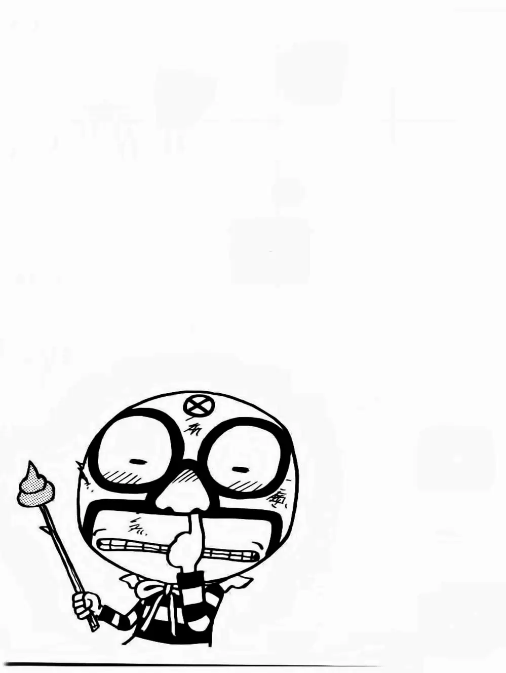 Truyện Tranh Cuộc Phiêu Lưu Của Croket trang 3