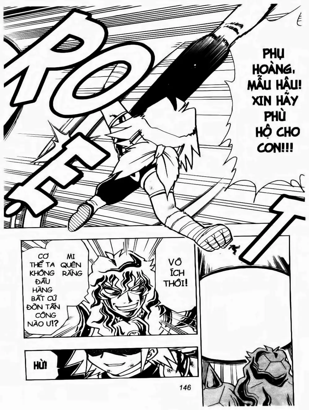 Truyện Tranh Cuộc Phiêu Lưu Của Croket trang 3