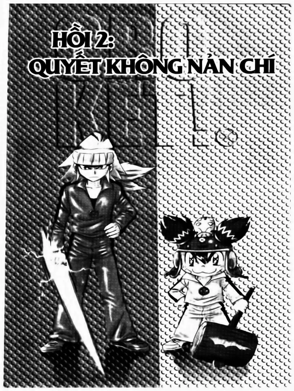 Truyện Tranh Cuộc Phiêu Lưu Của Croket trang 3