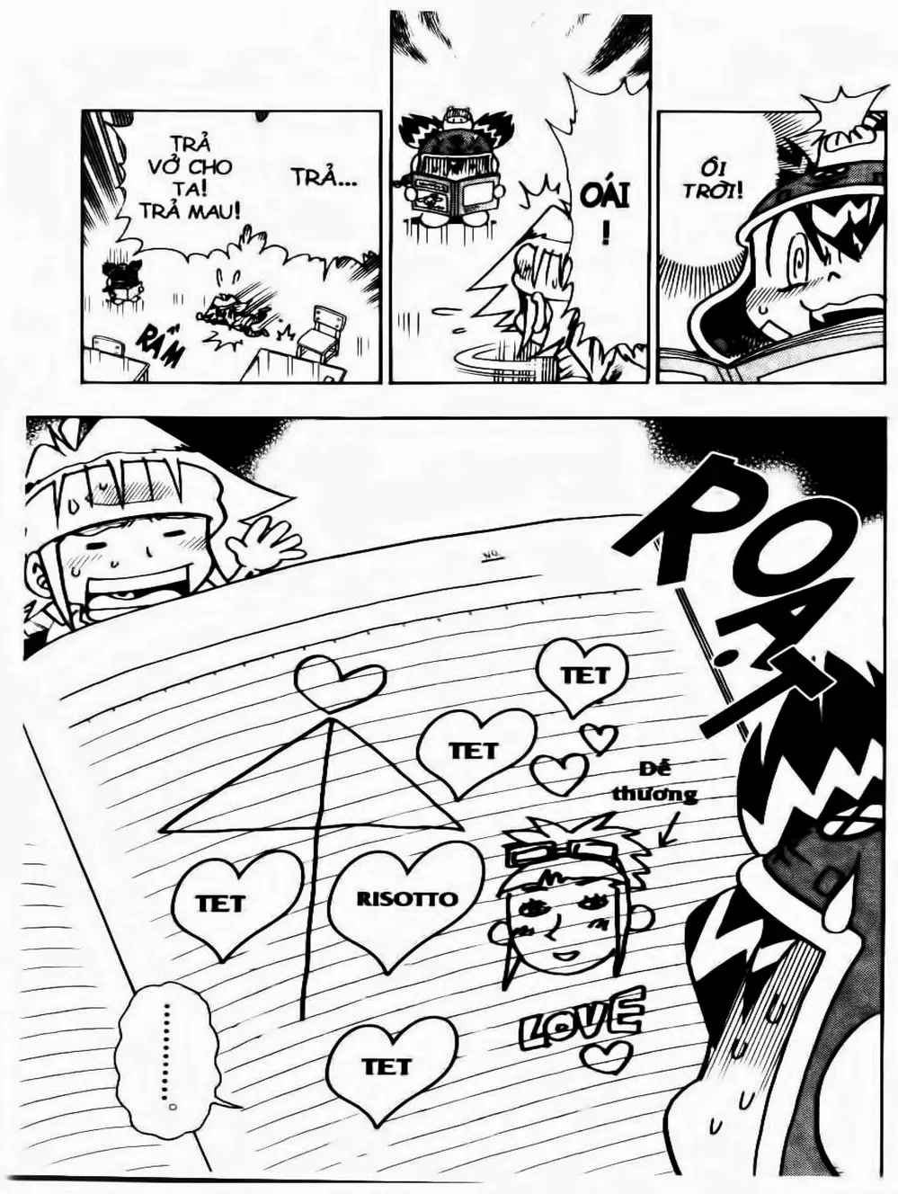 Truyện Tranh Cuộc Phiêu Lưu Của Croket trang 3