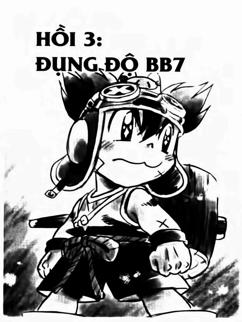 Truyện Tranh Cuộc Phiêu Lưu Của Croket trang 3