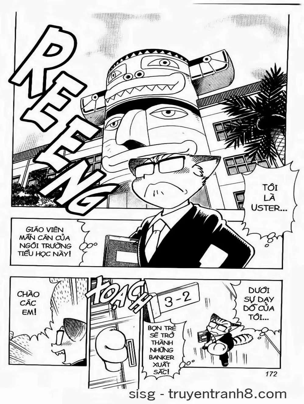 Truyện Tranh Cuộc Phiêu Lưu Của Croket trang 3