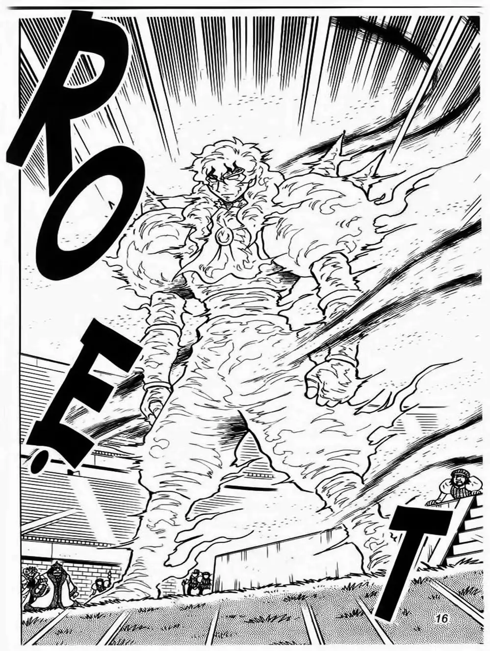 Truyện Tranh Cuộc Phiêu Lưu Của Croket trang 3