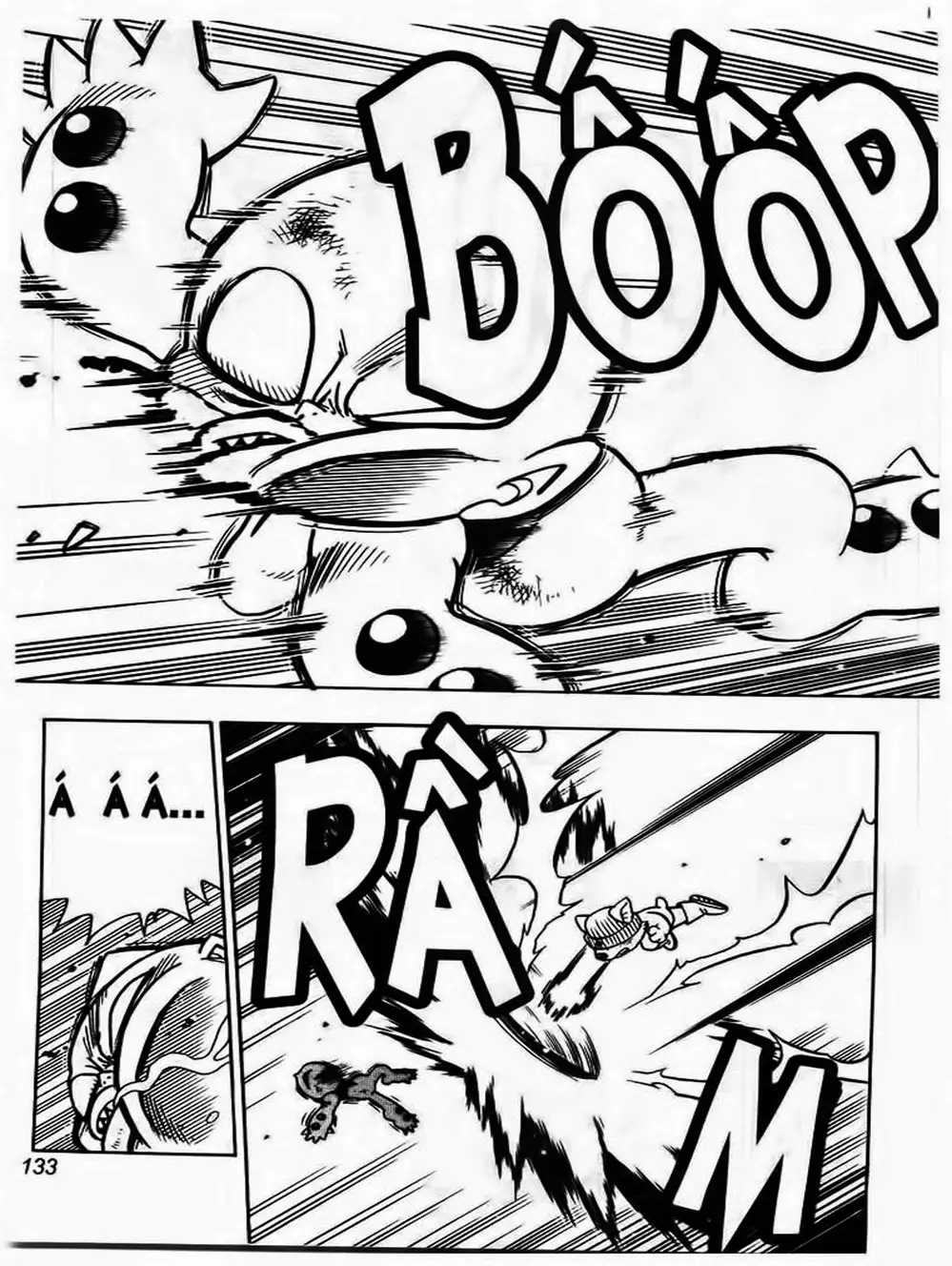 Truyện Tranh Cuộc Phiêu Lưu Của Croket trang 3