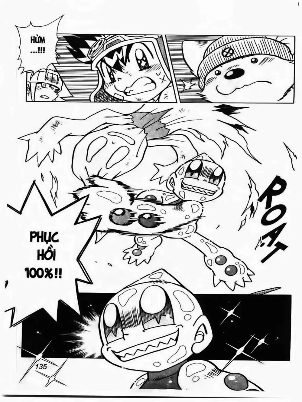 Truyện Tranh Cuộc Phiêu Lưu Của Croket trang 3