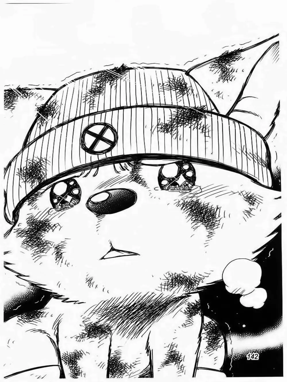 Truyện Tranh Cuộc Phiêu Lưu Của Croket trang 3