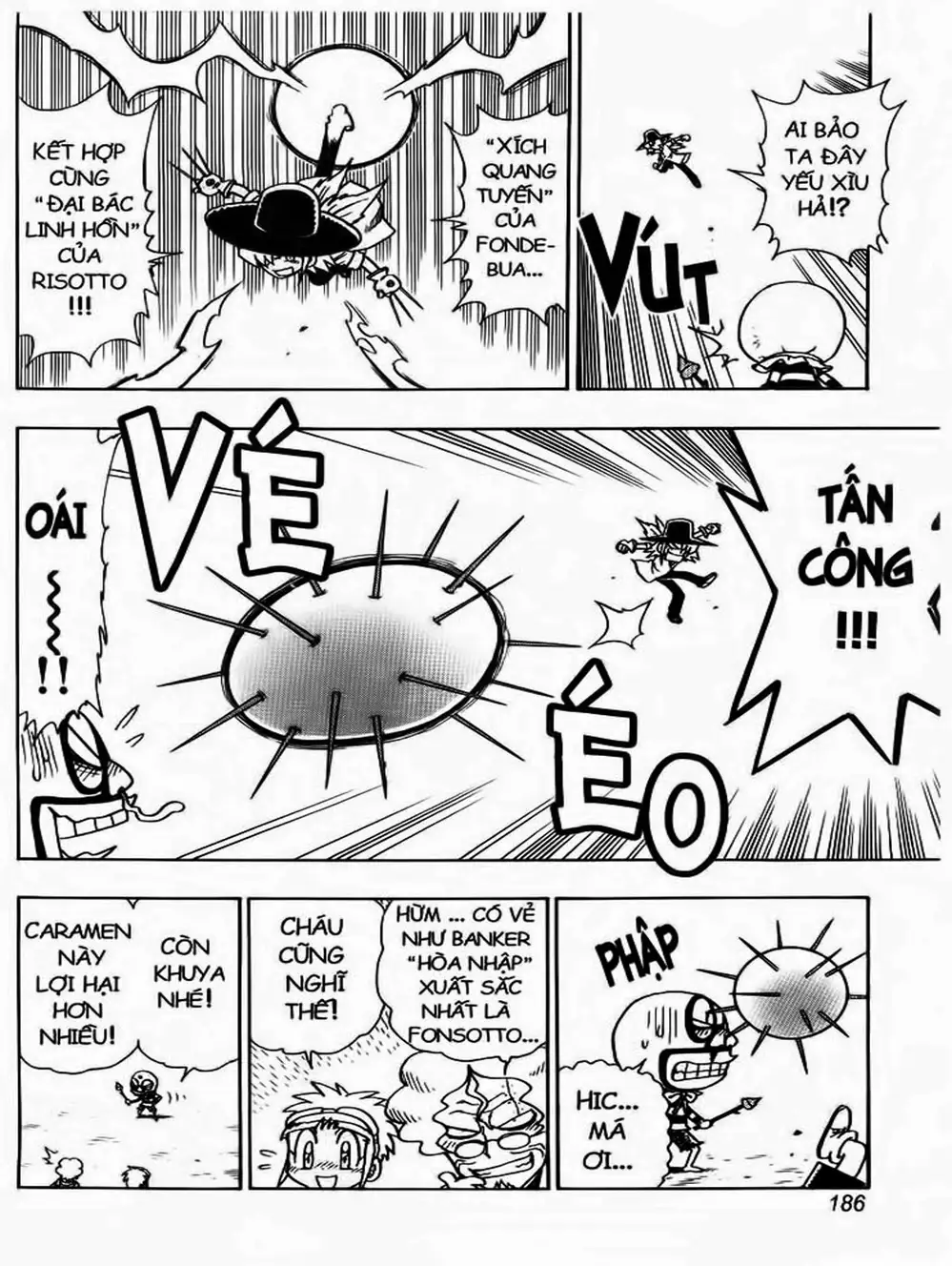 Truyện Tranh Cuộc Phiêu Lưu Của Croket trang 3