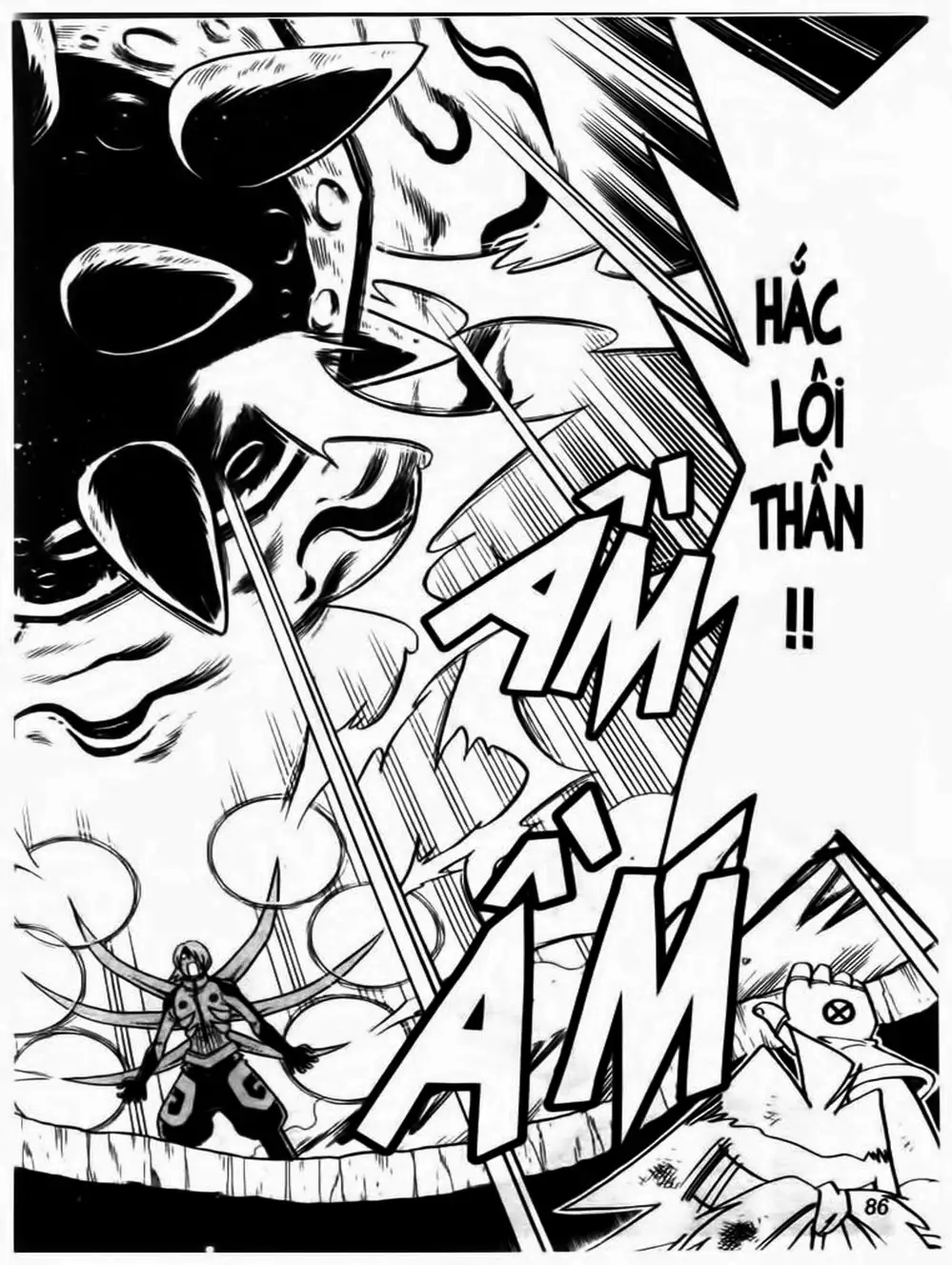 Truyện Tranh Cuộc Phiêu Lưu Của Croket trang 3