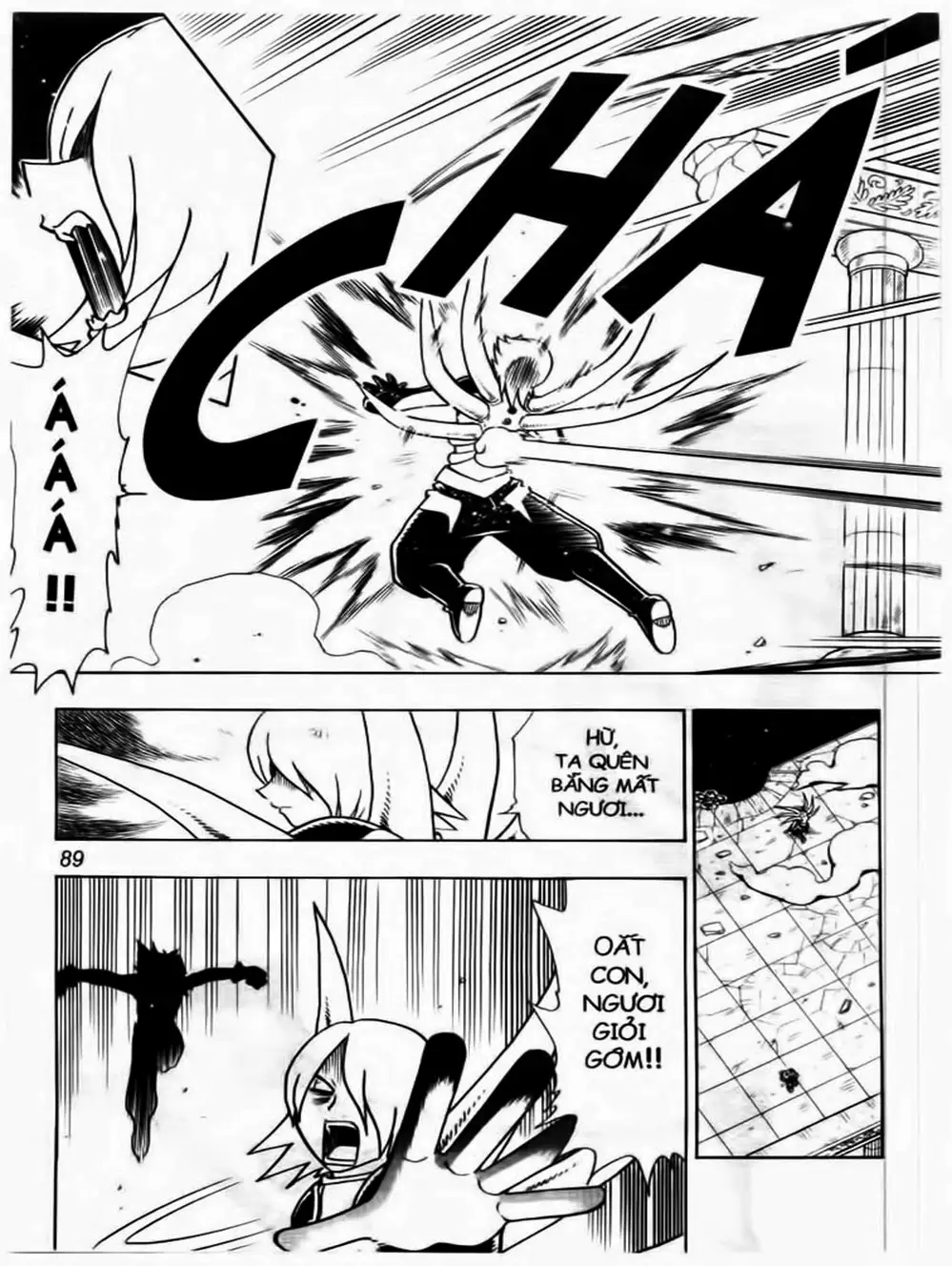 Truyện Tranh Cuộc Phiêu Lưu Của Croket trang 3