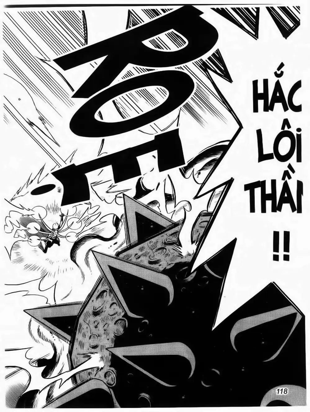 Truyện Tranh Cuộc Phiêu Lưu Của Croket trang 3