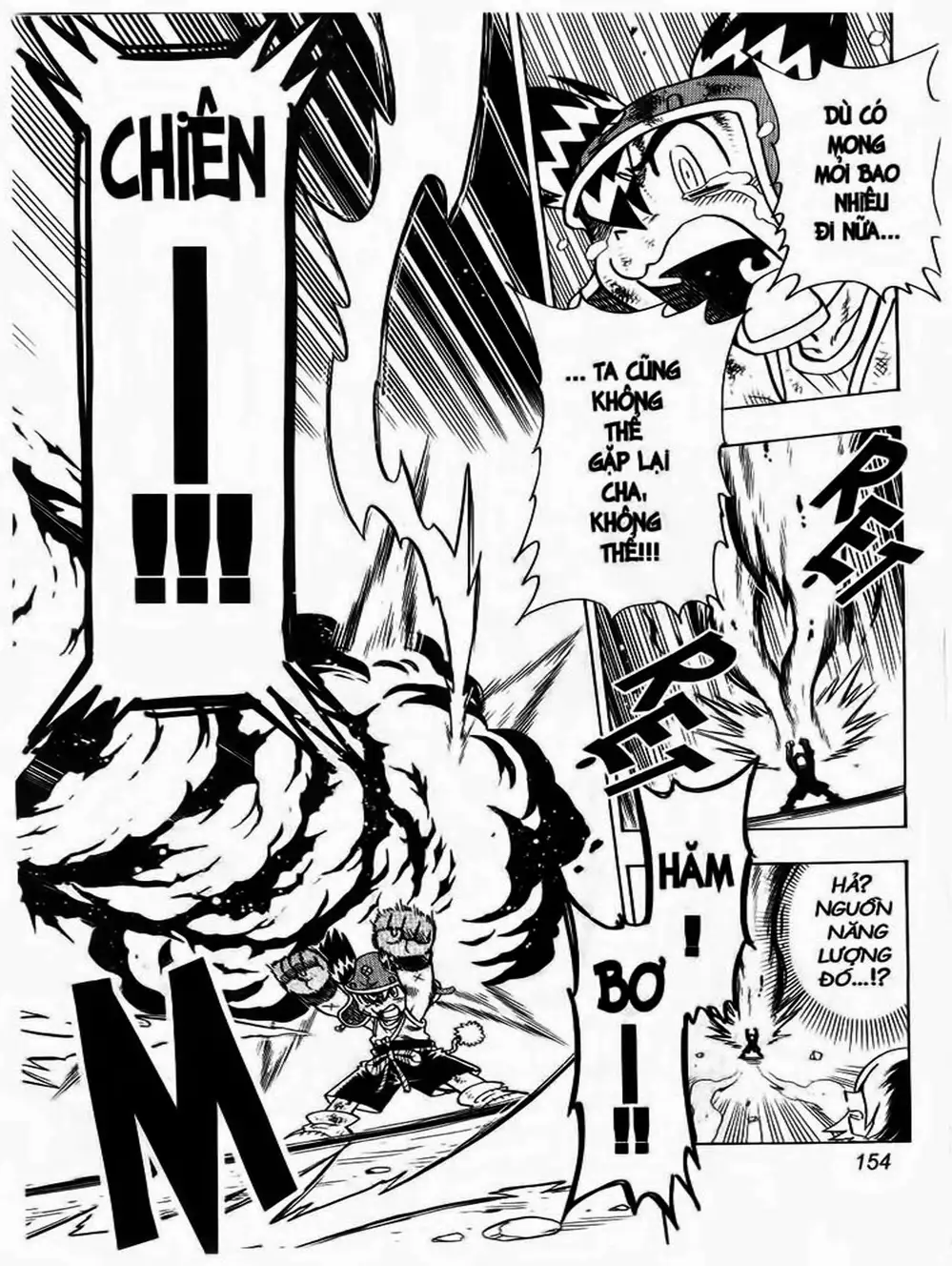 Truyện Tranh Cuộc Phiêu Lưu Của Croket trang 3