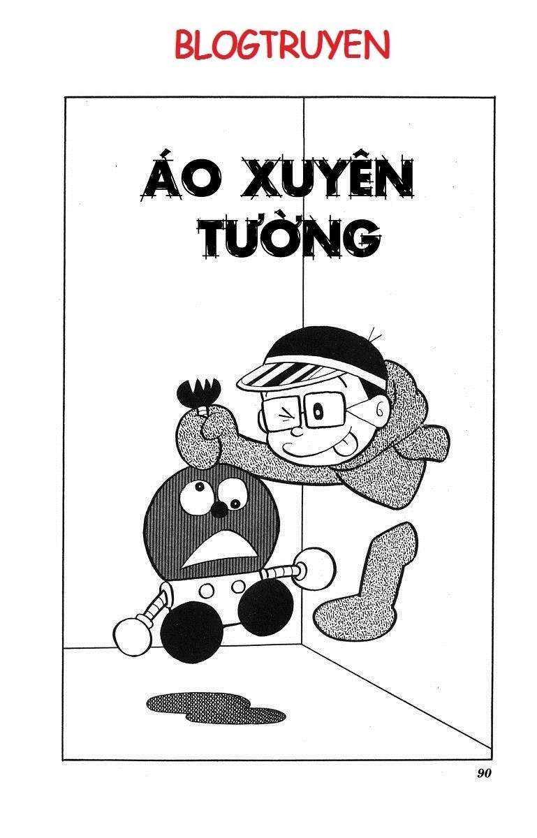 Truyện Tranh Cuốn Từ Điển Kỳ Bí - Kiteretsu Daihyakka trang 4