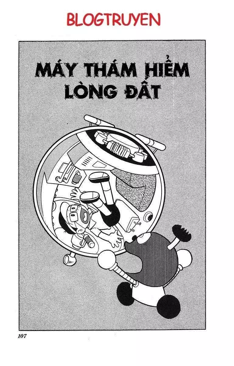 Truyện Tranh Cuốn Từ Điển Kỳ Bí - Kiteretsu Daihyakka trang 4