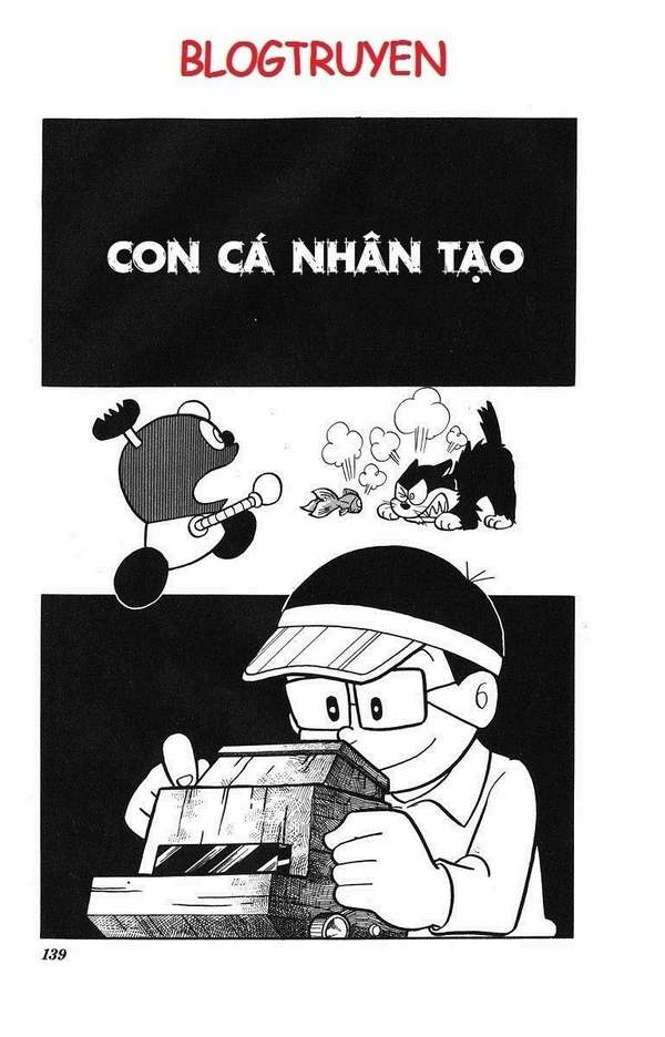 Truyện Tranh Cuốn Từ Điển Kỳ Bí - Kiteretsu Daihyakka trang 4