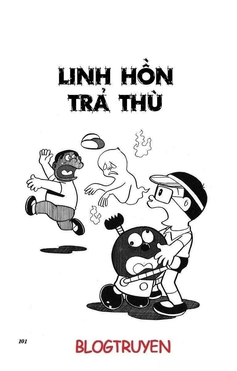 Truyện Tranh Cuốn Từ Điển Kỳ Bí - Kiteretsu Daihyakka trang 4