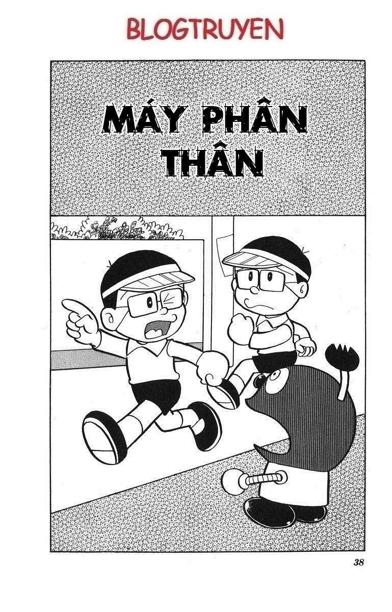 Truyện Tranh Cuốn Từ Điển Kỳ Bí - Kiteretsu Daihyakka trang 4