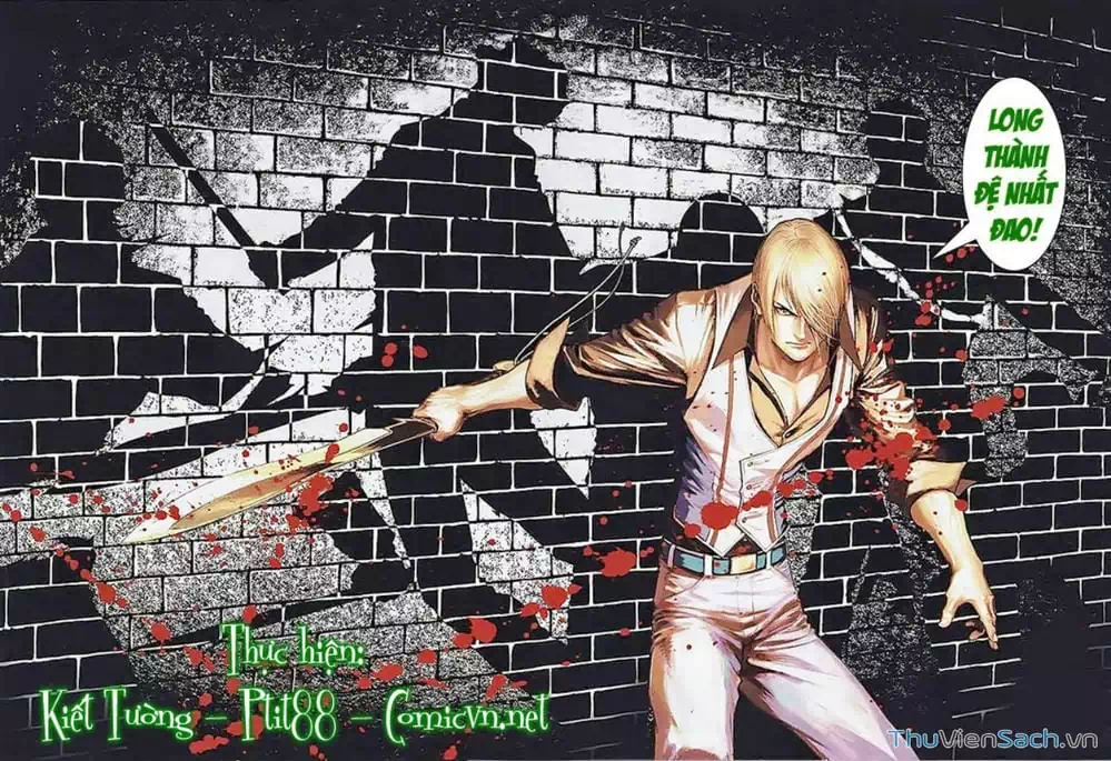 Truyện Tranh Cửu Long Thành Trại 1: Thành Phố Hắc Ám trang 5