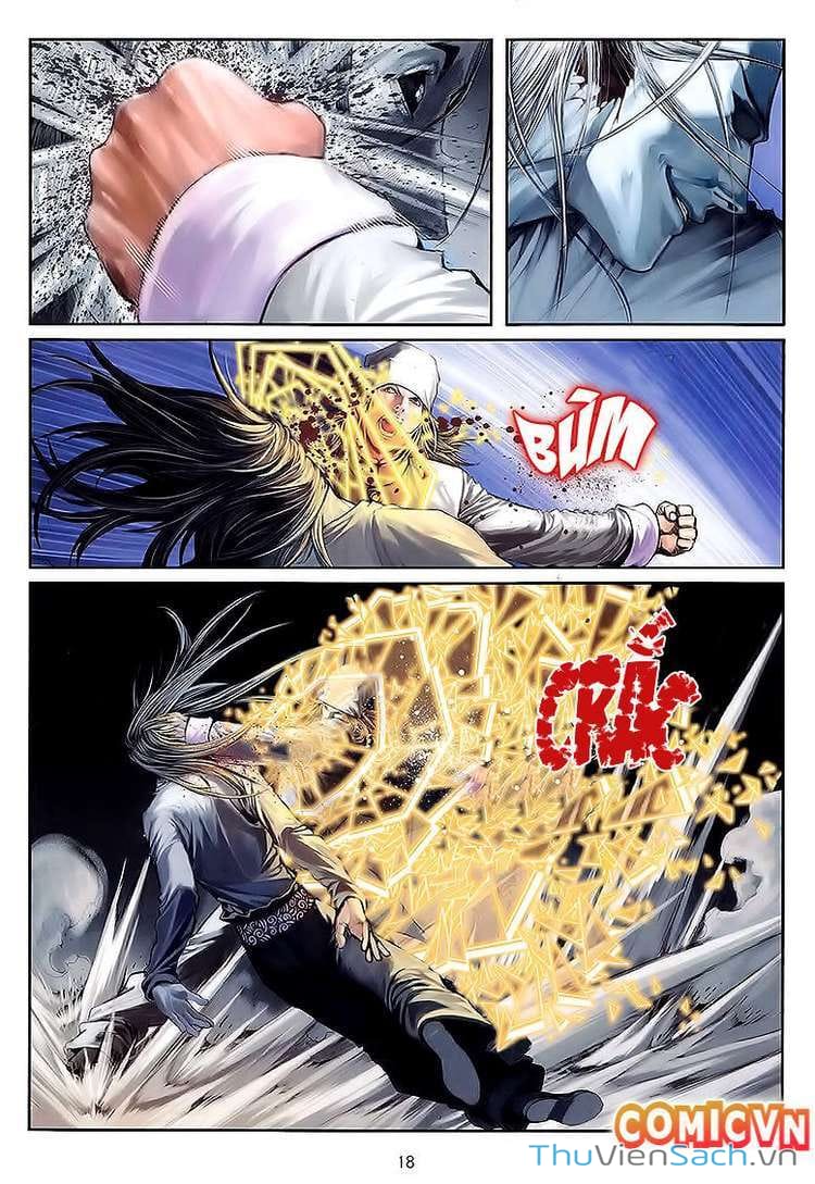 Truyện Tranh Cửu Long Thành Trại 1: Thành Phố Hắc Ám trang 5