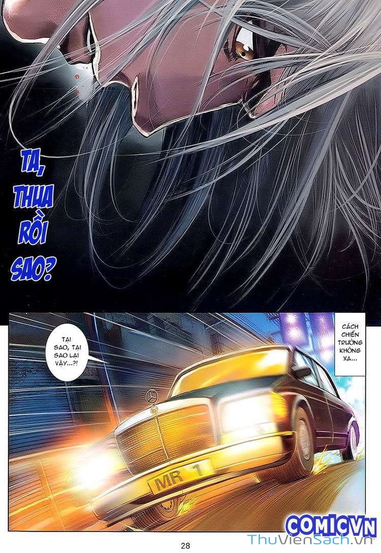 Truyện Tranh Cửu Long Thành Trại 1: Thành Phố Hắc Ám trang 5