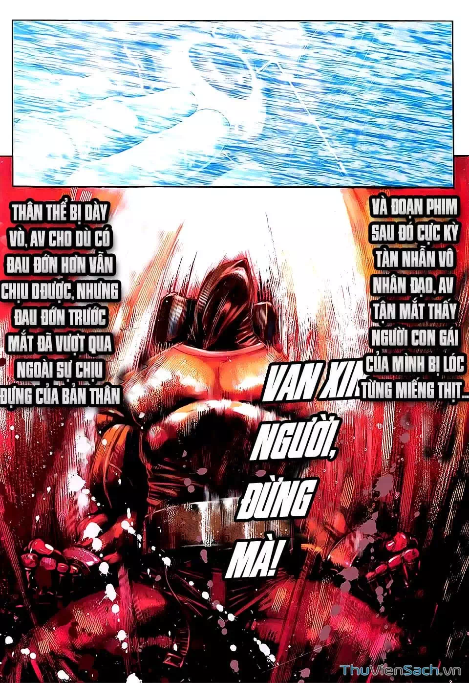 Truyện Tranh Cửu Long Thành Trại 2: Vây Thành trang 5