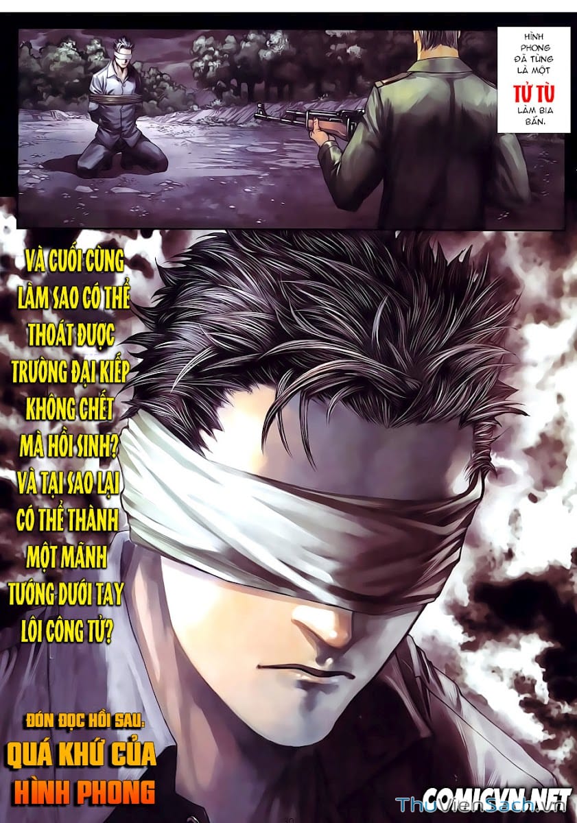 Truyện Tranh Cửu Long Thành Trại 2: Vây Thành trang 5