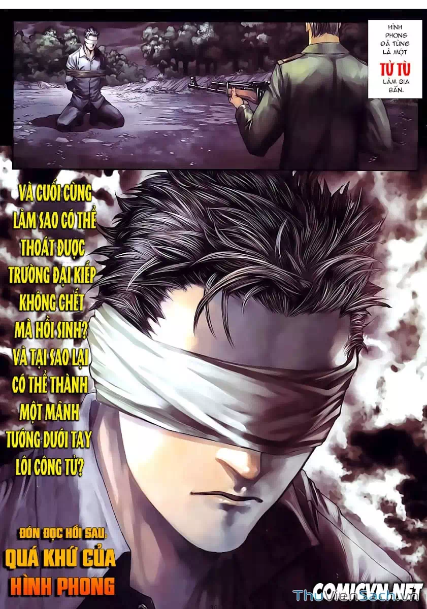 Truyện Tranh Cửu Long Thành Trại 2: Vây Thành trang 5